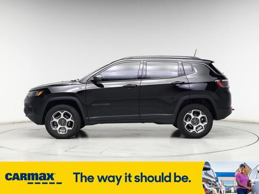 2022 Jeep Compass Trailhawk