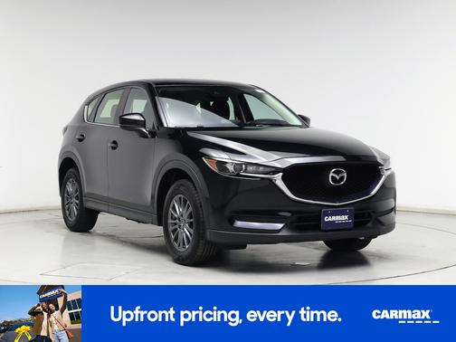 2017 Mazda CX-5 Sport
