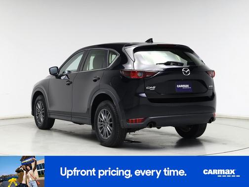 2017 Mazda CX-5 Sport