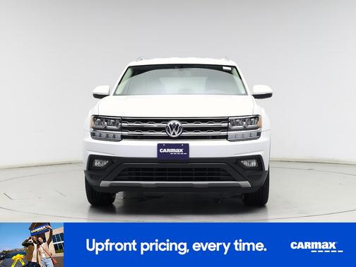 2018 Volkswagen Atlas SE