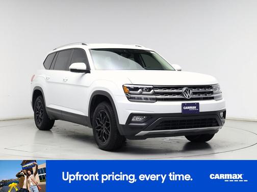 2018 Volkswagen Atlas SE