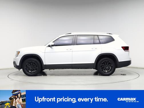 2018 Volkswagen Atlas SE