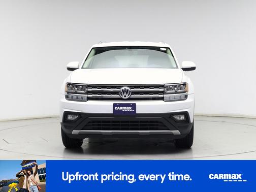 2018 Volkswagen Atlas SE