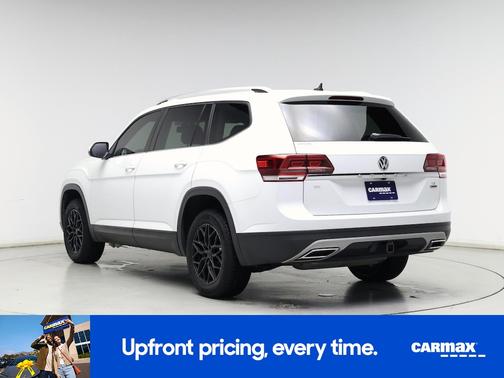 2018 Volkswagen Atlas SE