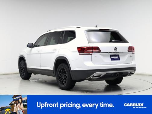 2018 Volkswagen Atlas SE