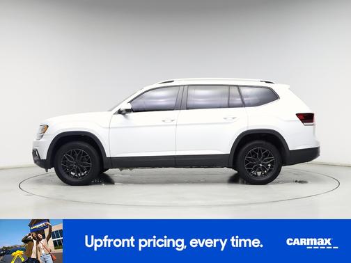 2018 Volkswagen Atlas SE