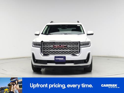 2020 GMC Acadia Denali
