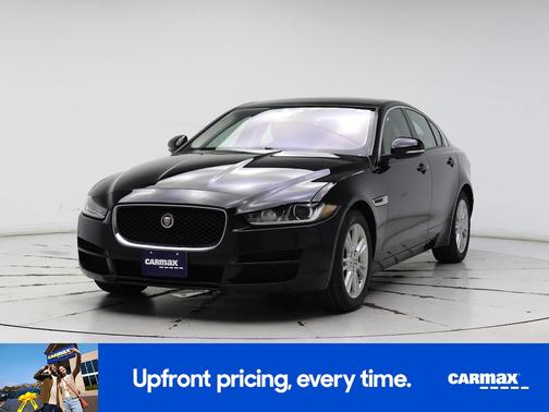 2018 Jaguar XE Premium