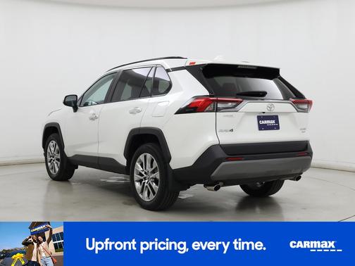 2019 Toyota RAV4 Limited