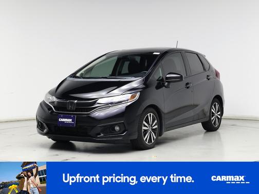 2020 Honda Fit EX