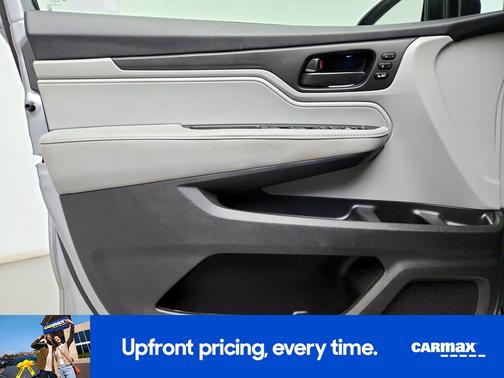 2021 Honda Odyssey EX-L