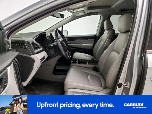 2021 Honda Odyssey EX-L