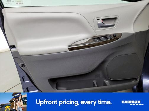 2015 Toyota Sienna XLE Premium