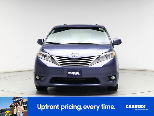 2015 Toyota Sienna XLE Premium