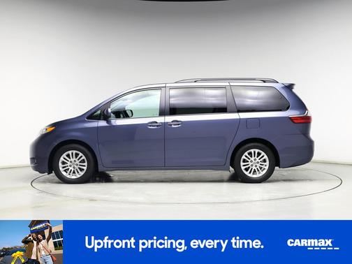 2015 Toyota Sienna XLE Premium