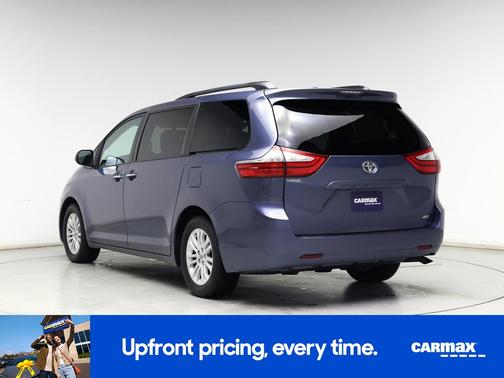 2015 Toyota Sienna XLE Premium