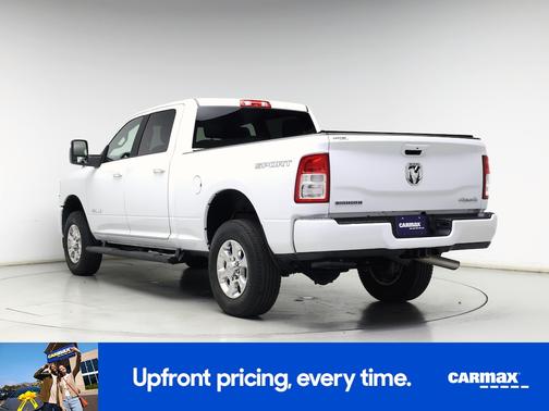 2024 RAM 2500 Bighorn