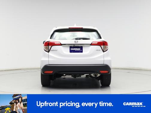 2020 Honda HR-V LX