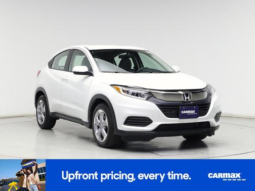 2020 Honda HR-V LX