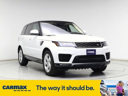 2019 Land Rover Range Rover Sport HSE