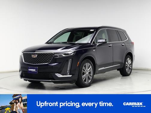 2021 Cadillac XT6 Premium Luxury