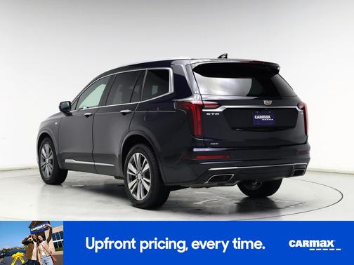 2021 Cadillac XT6 Premium Luxury