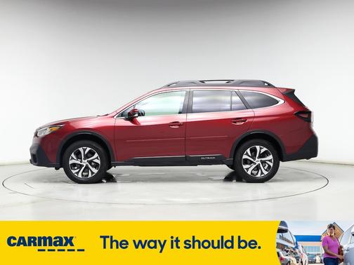 2022 Subaru Outback Limited