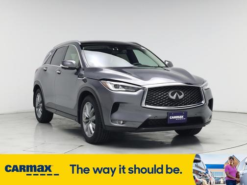 2021 INFINITI QX50 Essential