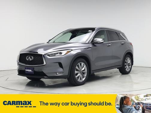2021 INFINITI QX50 Essential
