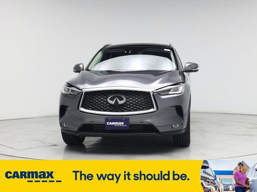 2021 INFINITI QX50 Essential