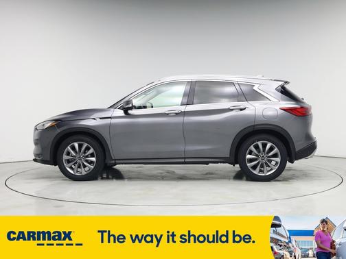 2021 INFINITI QX50 Essential