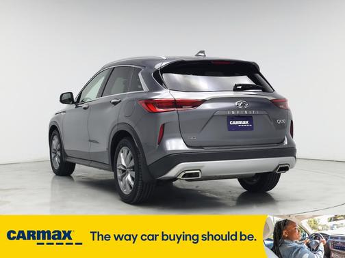 2021 INFINITI QX50 Essential