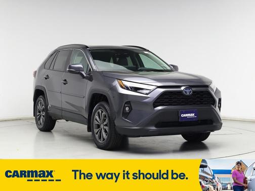 2023 Toyota RAV4 XLE Premium