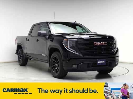 2022 GMC Sierra 1500 Elevation