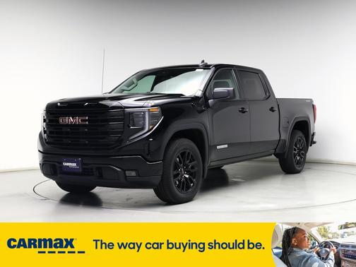 2022 GMC Sierra 1500 Elevation