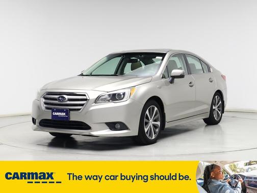 2017 Subaru Legacy 2.5I Limited