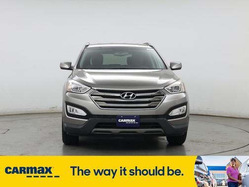 2016 Hyundai Santa Fe Sport 2.4L (A6)