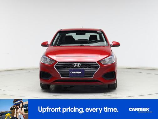 2018 Hyundai Accent SE