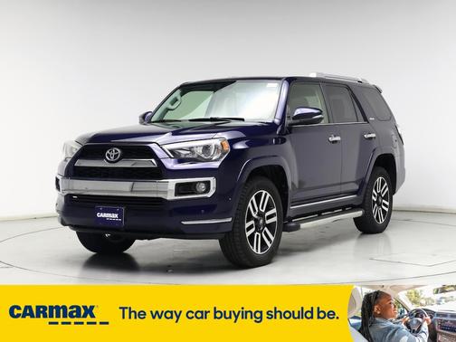 2017 Toyota 4Runner Limited