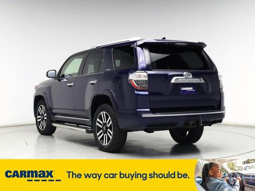2017 Toyota 4Runner Limited