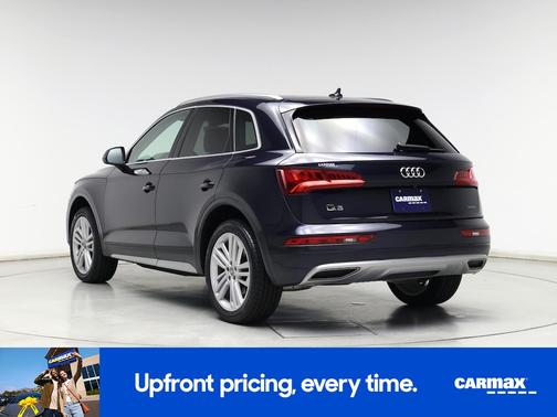 2020 Audi Q5 Premium Plus