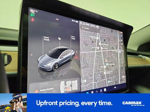 Gray 2023 Tesla Model 3