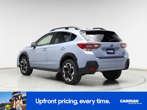 2022 Subaru Crosstrek Limited