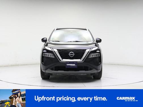 Black 2023 Nissan Rogue SV