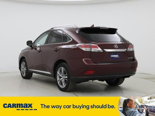 2015 Lexus RX 350