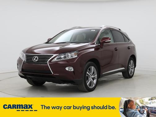 2015 Lexus RX 350