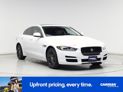 2019 Jaguar XE 25t Prestige
