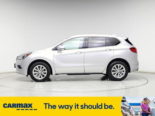 2017 Buick Envision Essence