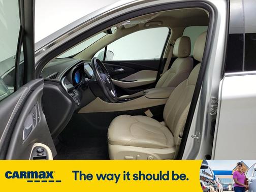 2017 Buick Envision Essence