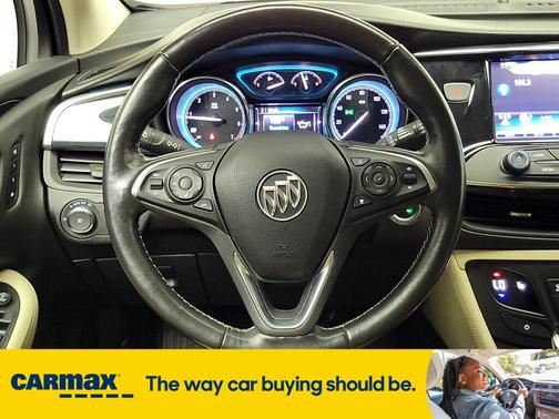 2017 Buick Envision Essence